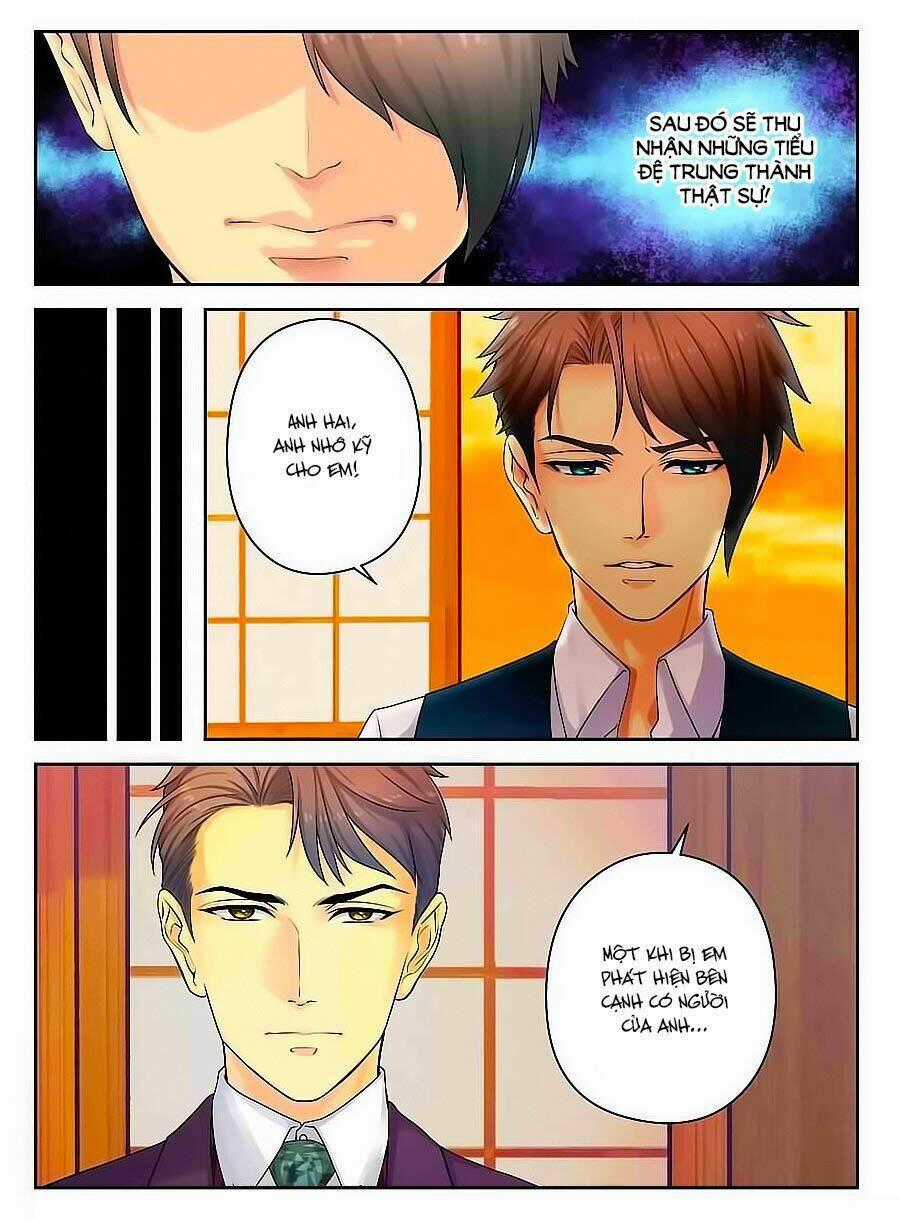 Anh Là Phiền Phức Của Em Chapter 25 trang 6