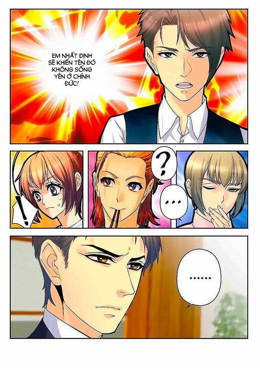 Anh Là Phiền Phức Của Em Chapter 25 trang 7