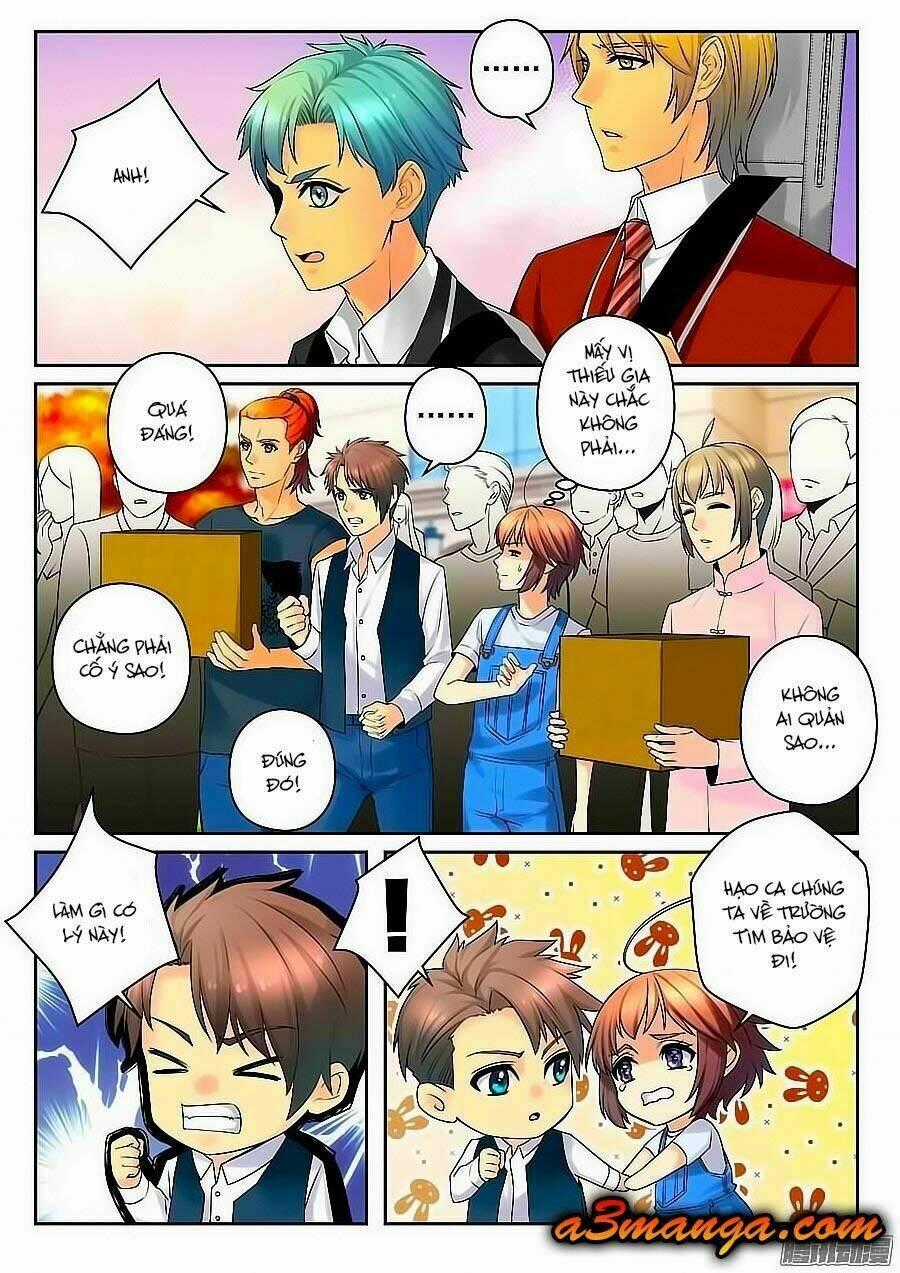 Anh Là Phiền Phức Của Em Chapter 26 trang 10