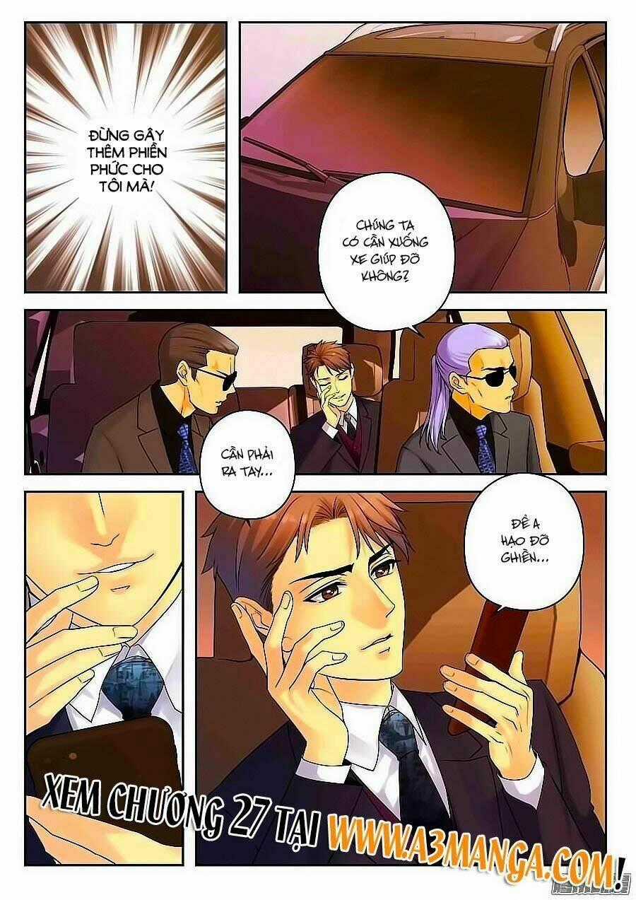 Anh Là Phiền Phức Của Em Chapter 26 trang 11