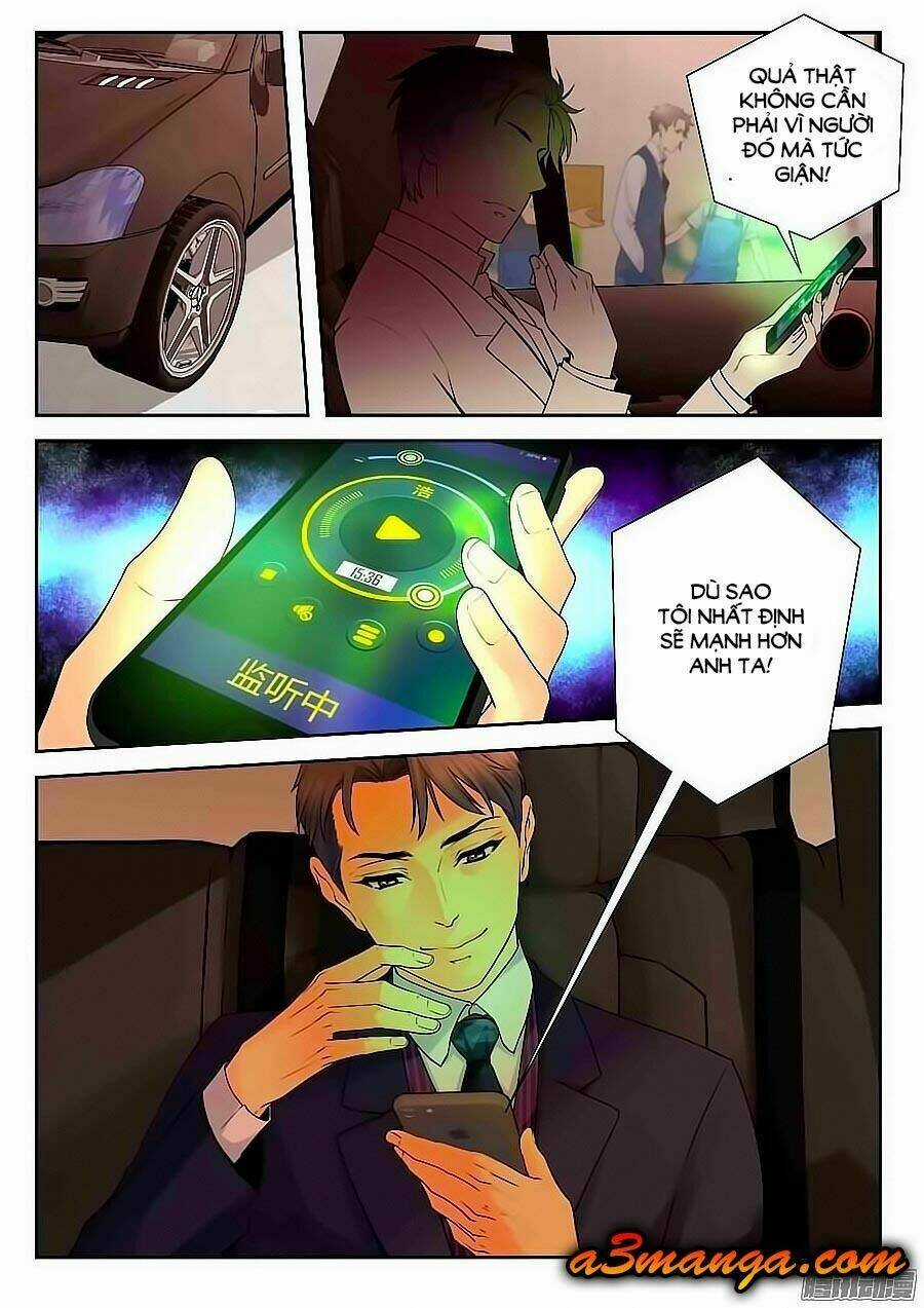 Anh Là Phiền Phức Của Em Chapter 26 trang 2