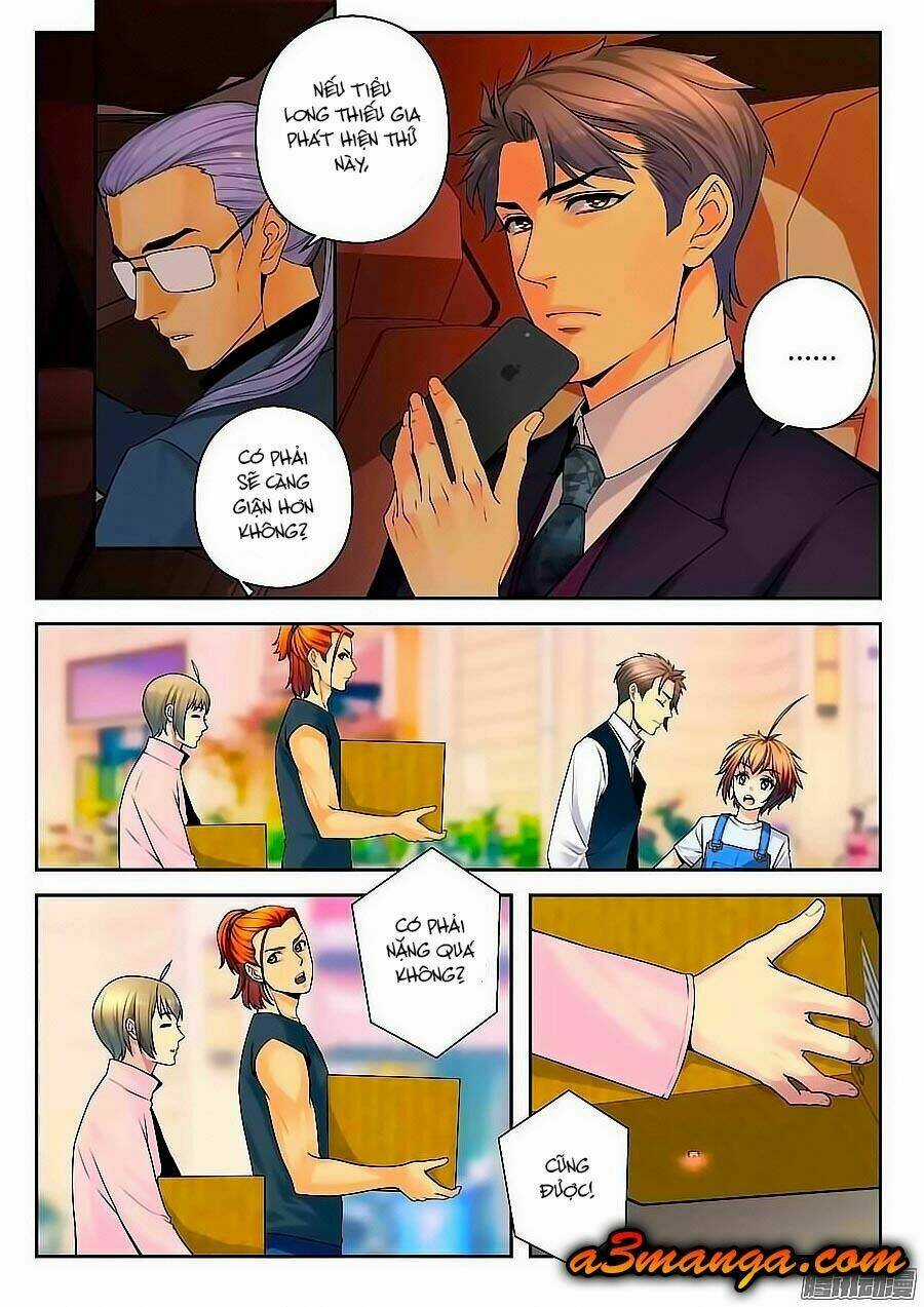 Anh Là Phiền Phức Của Em Chapter 26 trang 3