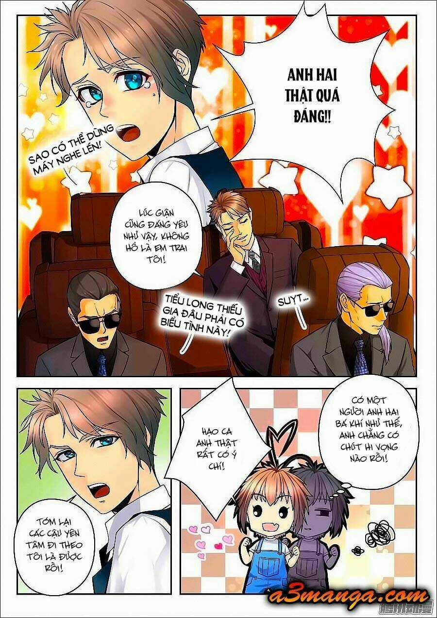 Anh Là Phiền Phức Của Em Chapter 26 trang 4