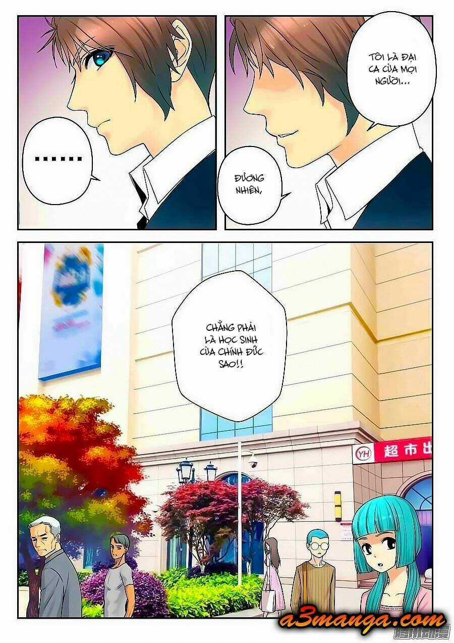 Anh Là Phiền Phức Của Em Chapter 26 trang 5