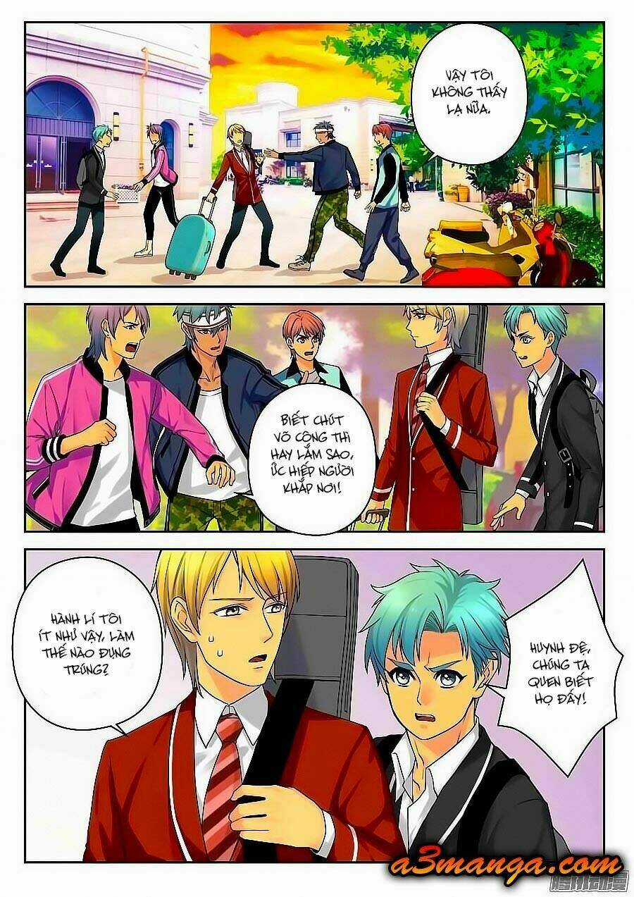 Anh Là Phiền Phức Của Em Chapter 26 trang 6