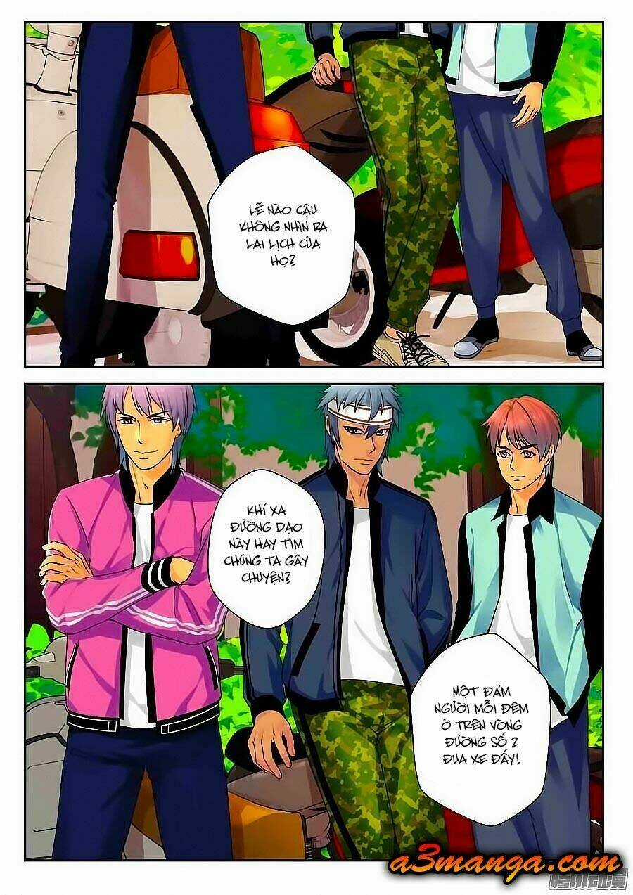 Anh Là Phiền Phức Của Em Chapter 26 trang 7