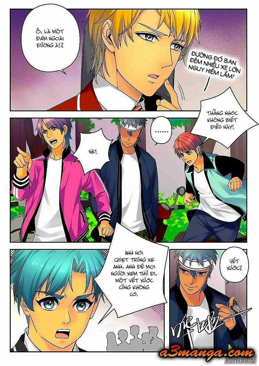 Anh Là Phiền Phức Của Em Chapter 26 trang 8