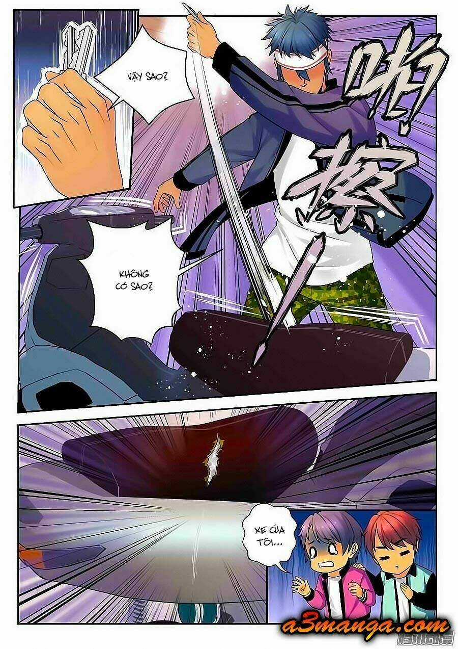 Anh Là Phiền Phức Của Em Chapter 26 trang 9