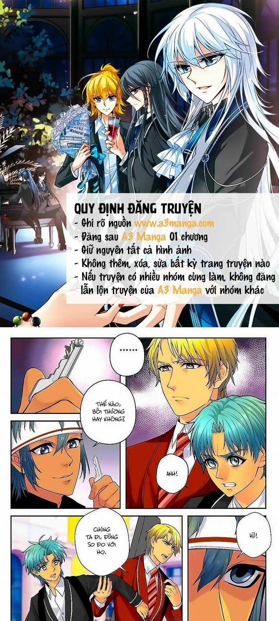Anh Là Phiền Phức Của Em Chapter 27 trang 0
