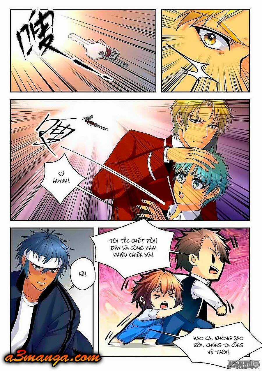 Anh Là Phiền Phức Của Em Chapter 27 trang 2