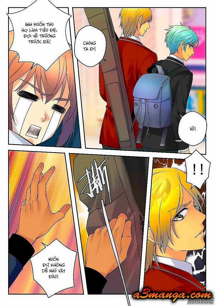 Anh Là Phiền Phức Của Em Chapter 27 trang 3