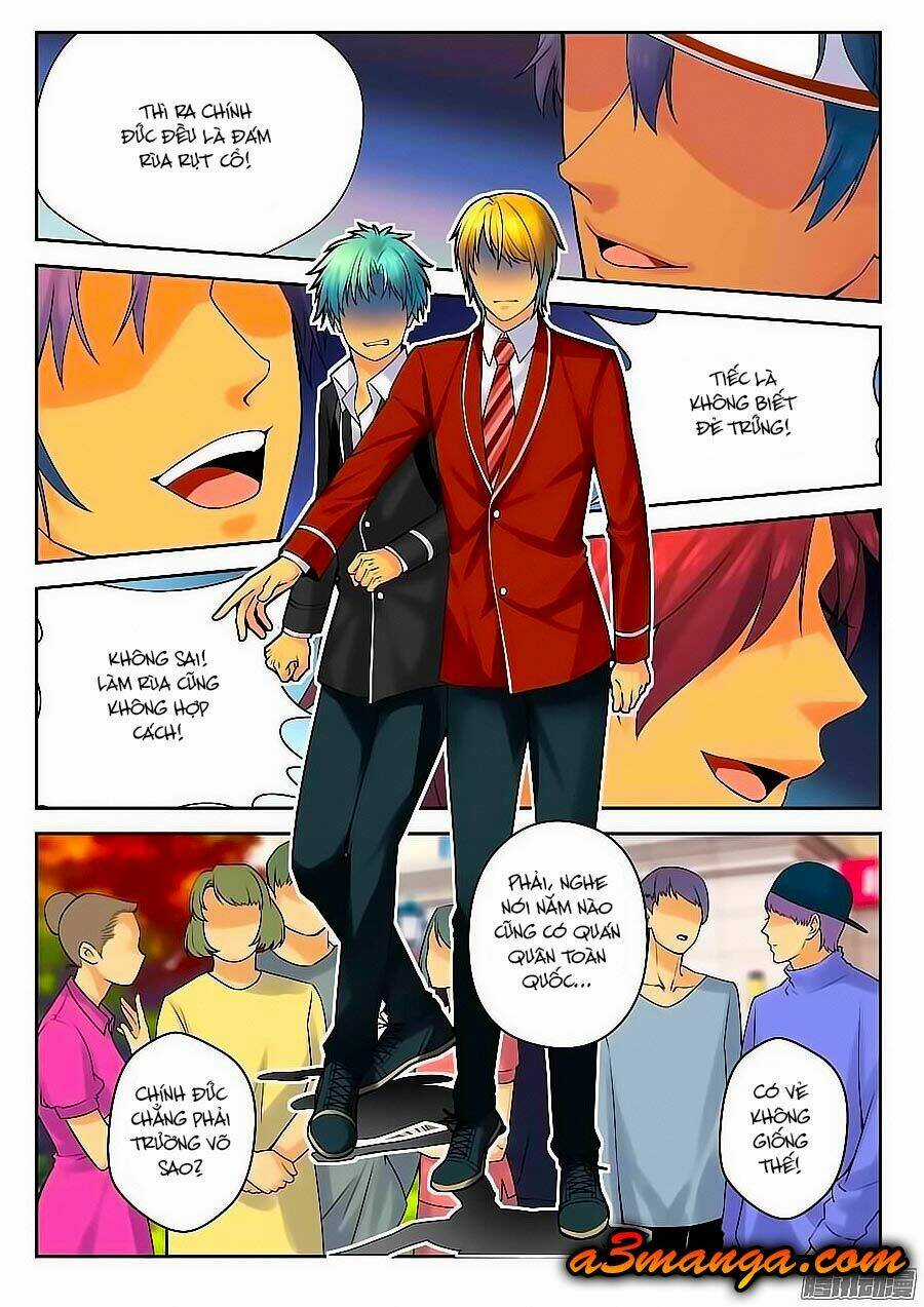 Anh Là Phiền Phức Của Em Chapter 27 trang 5