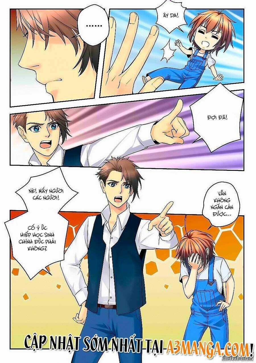 Anh Là Phiền Phức Của Em Chapter 27 trang 6