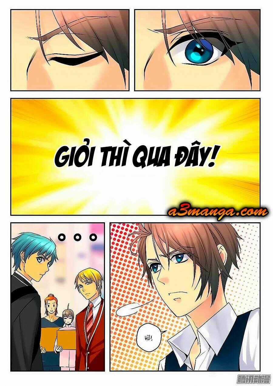 Anh Là Phiền Phức Của Em Chapter 27 trang 7