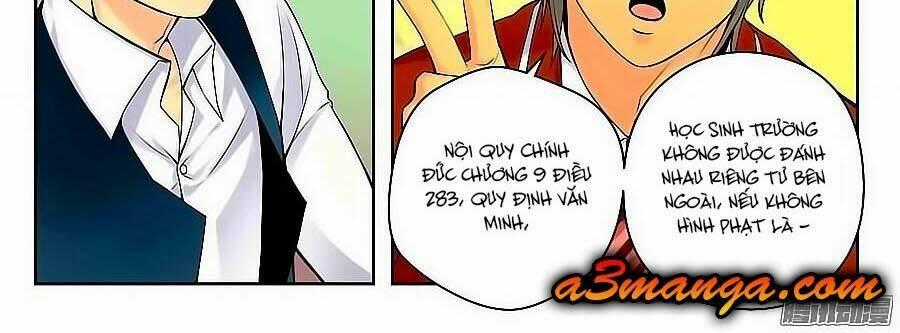 Anh Là Phiền Phức Của Em Chapter 28 trang 1