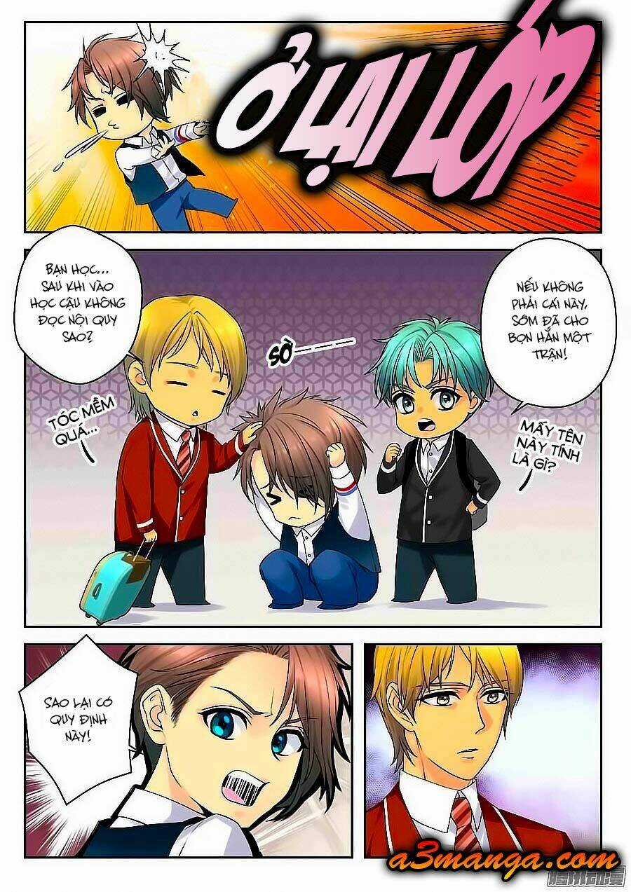 Anh Là Phiền Phức Của Em Chapter 28 trang 2