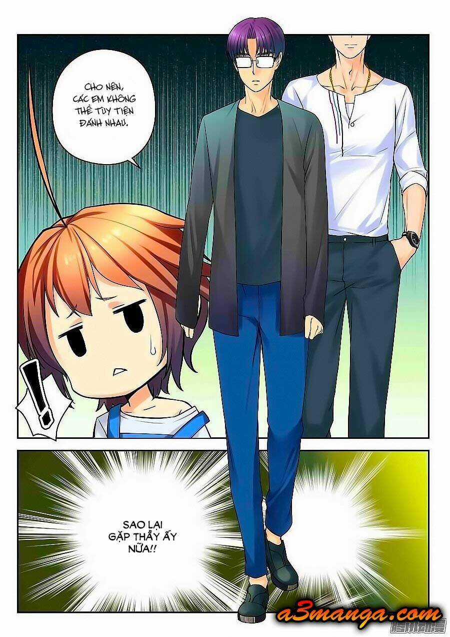 Anh Là Phiền Phức Của Em Chapter 28 trang 4