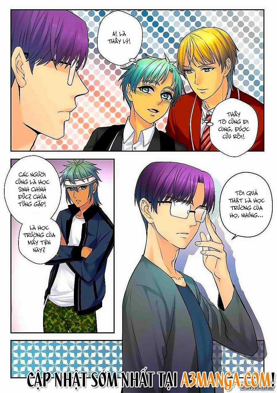 Anh Là Phiền Phức Của Em Chapter 28 trang 5