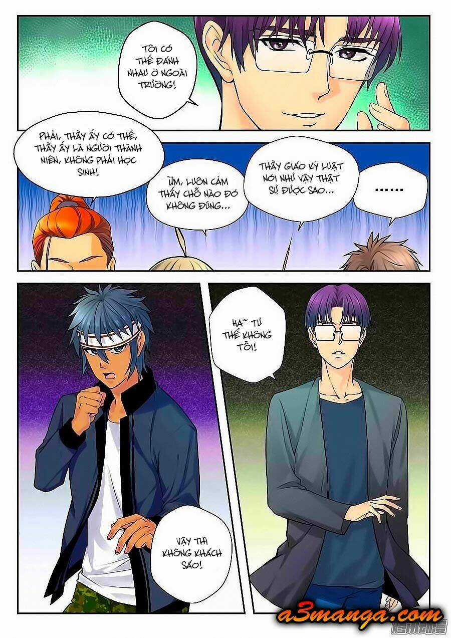 Anh Là Phiền Phức Của Em Chapter 28 trang 6