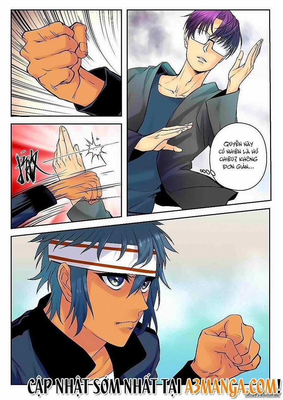 Anh Là Phiền Phức Của Em Chapter 28 trang 7