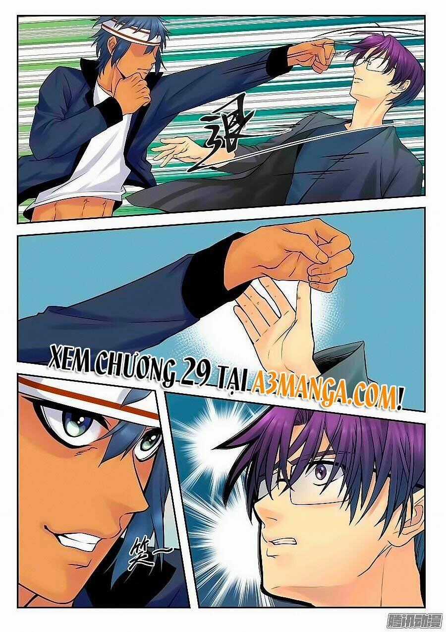 Anh Là Phiền Phức Của Em Chapter 28 trang 8