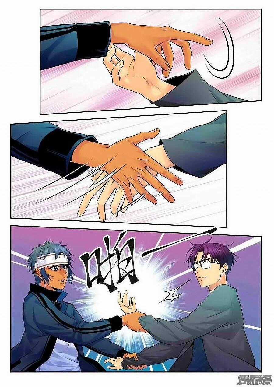 Anh Là Phiền Phức Của Em Chapter 29 trang 0