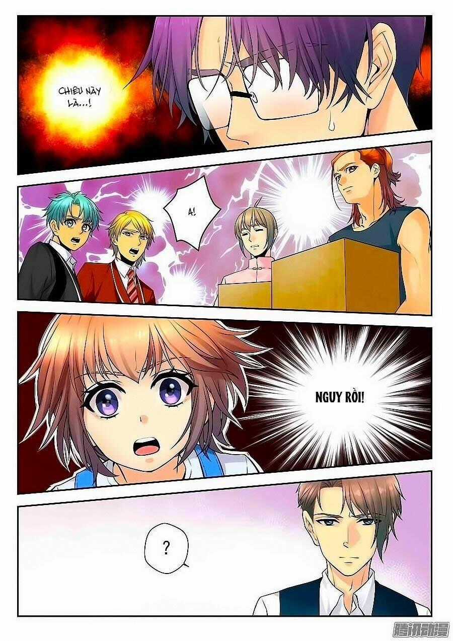 Anh Là Phiền Phức Của Em Chapter 29 trang 1