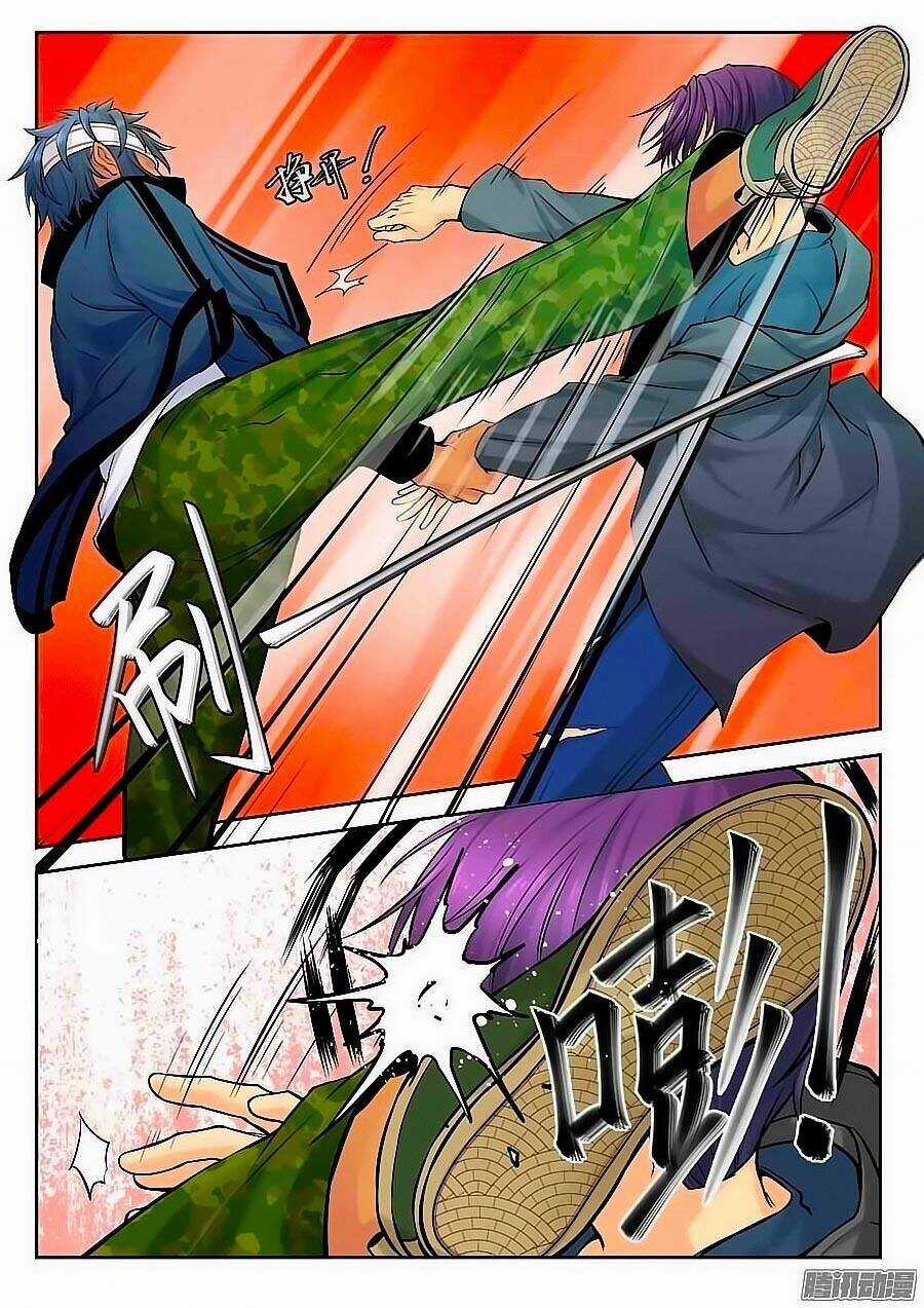 Anh Là Phiền Phức Của Em Chapter 29 trang 2