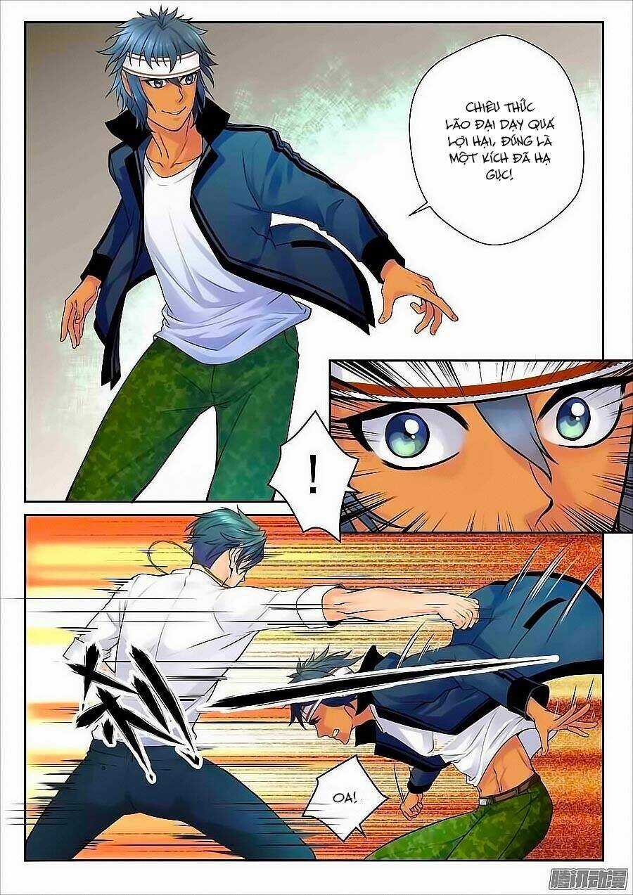 Anh Là Phiền Phức Của Em Chapter 29 trang 4