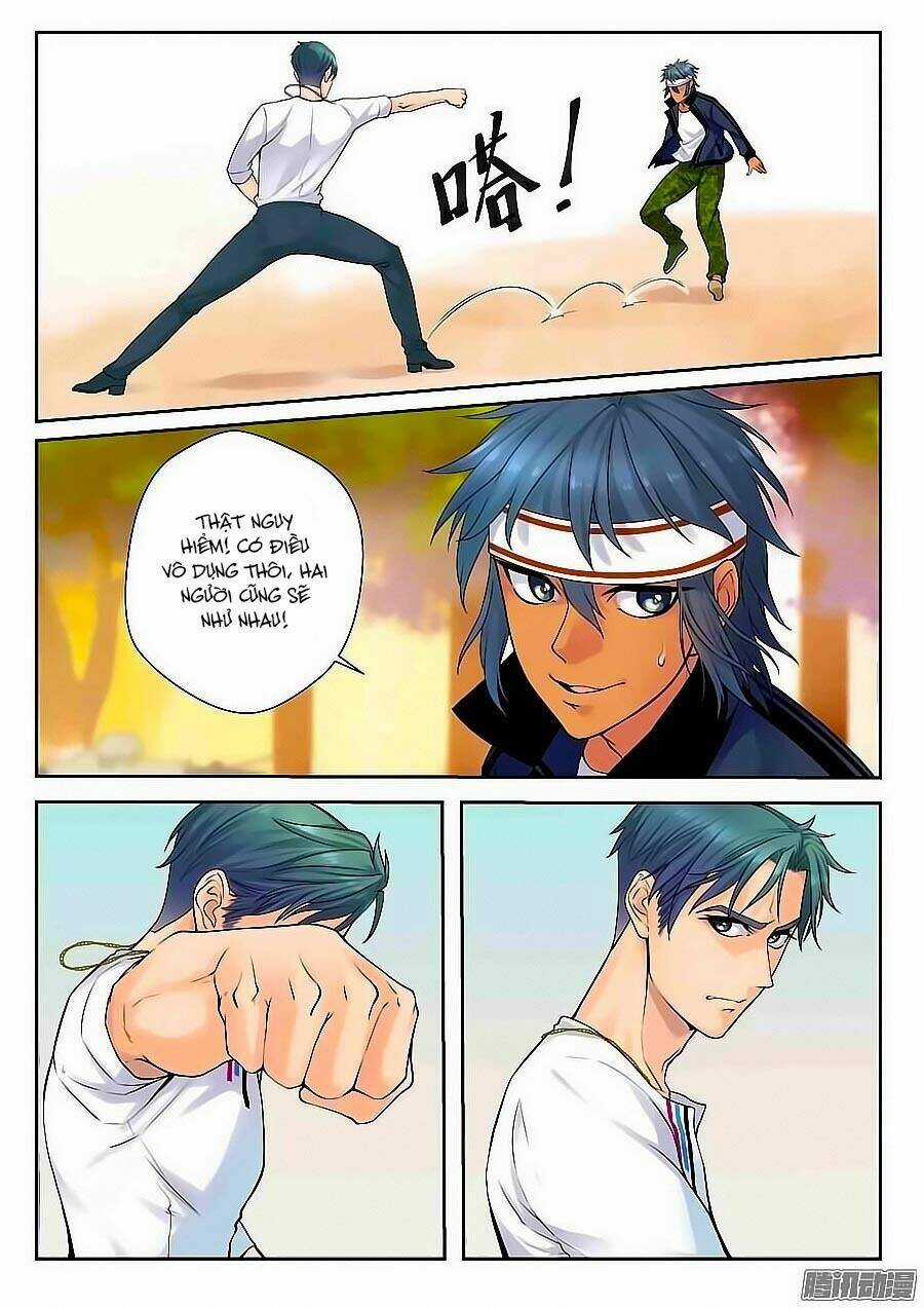 Anh Là Phiền Phức Của Em Chapter 29 trang 5