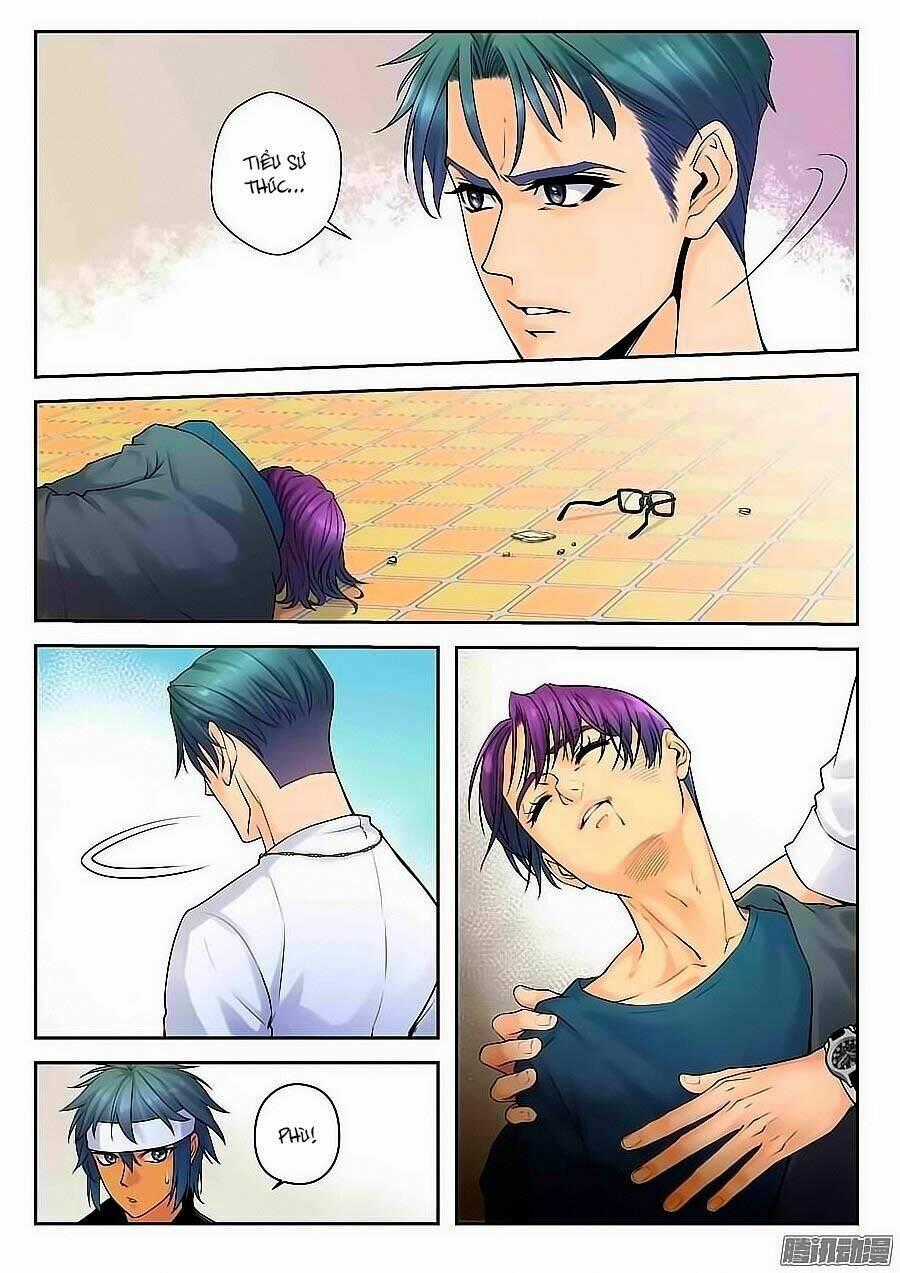 Anh Là Phiền Phức Của Em Chapter 29 trang 6