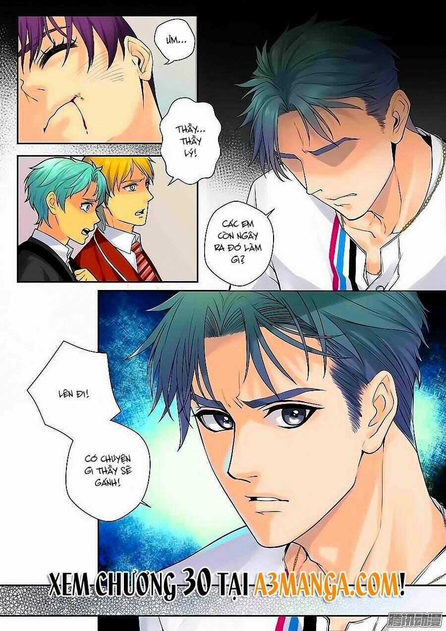 Anh Là Phiền Phức Của Em Chapter 29 trang 7