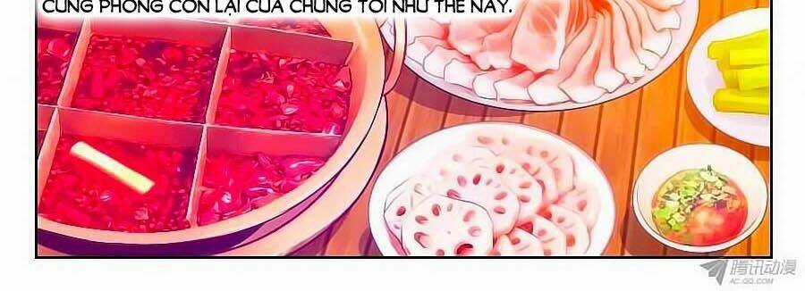 Anh Là Phiền Phức Của Em Chapter 3 trang 2