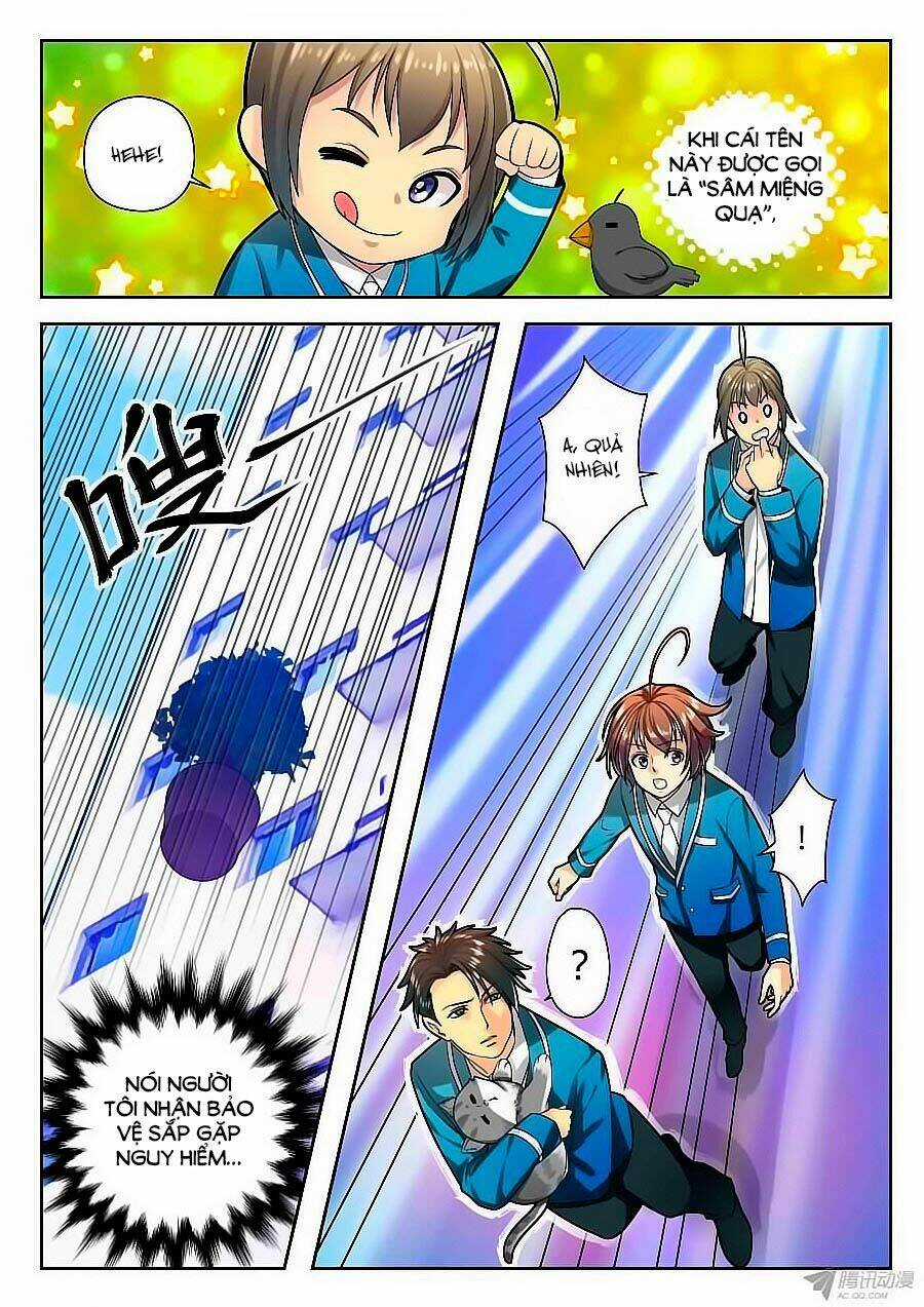 Anh Là Phiền Phức Của Em Chapter 3 trang 5