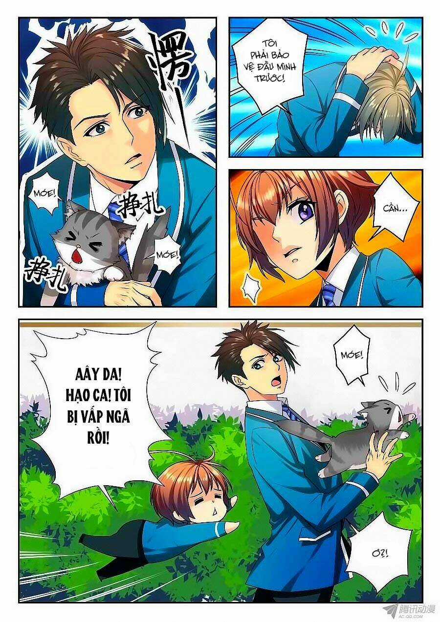 Anh Là Phiền Phức Của Em Chapter 3 trang 6