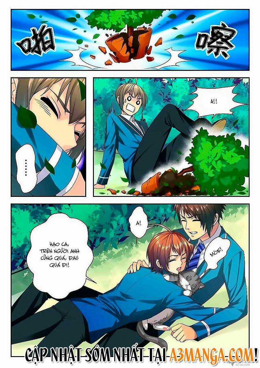 Anh Là Phiền Phức Của Em Chapter 3 trang 7