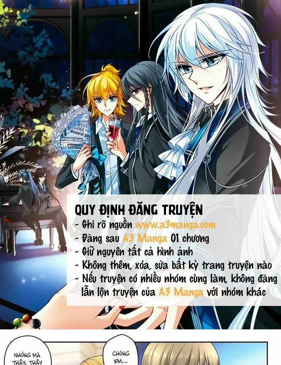 Anh Là Phiền Phức Của Em Chapter 30 trang 0
