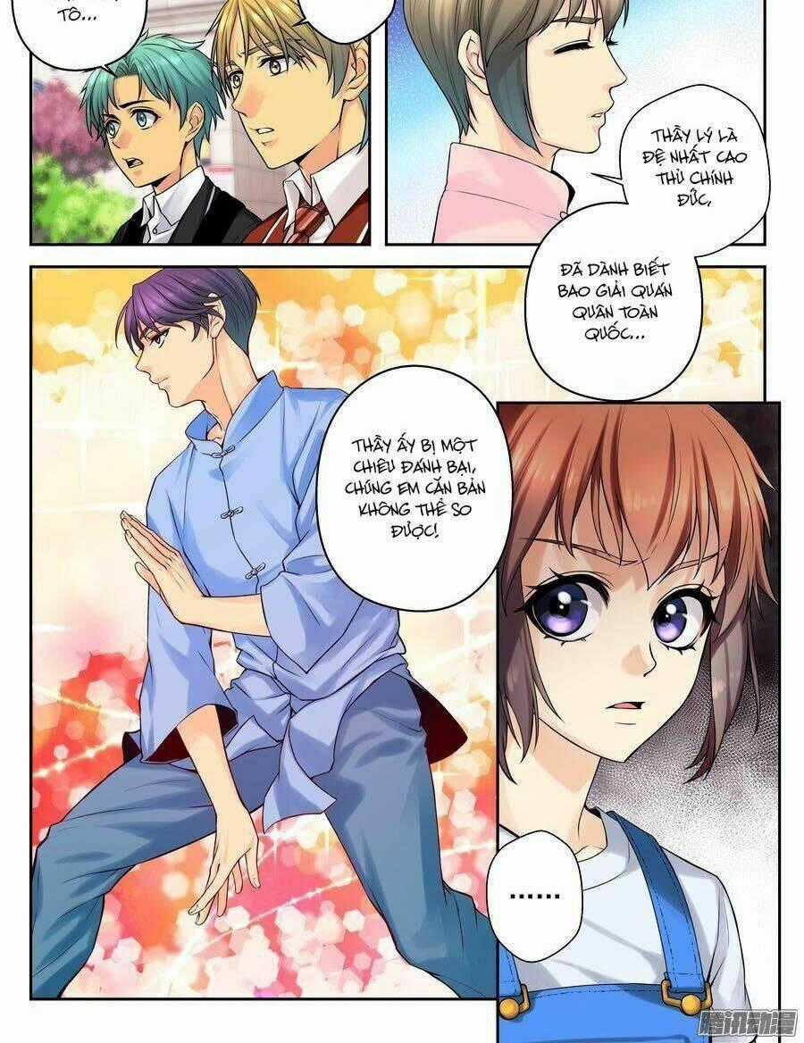 Anh Là Phiền Phức Của Em Chapter 30 trang 1