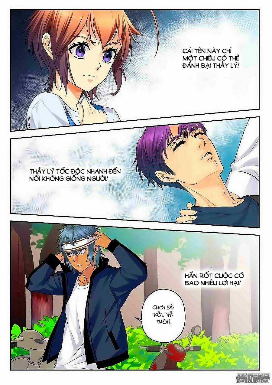 Anh Là Phiền Phức Của Em Chapter 30 trang 2