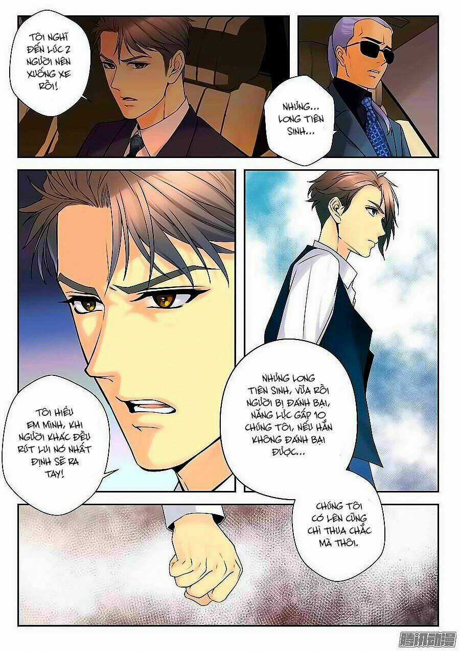 Anh Là Phiền Phức Của Em Chapter 30 trang 3