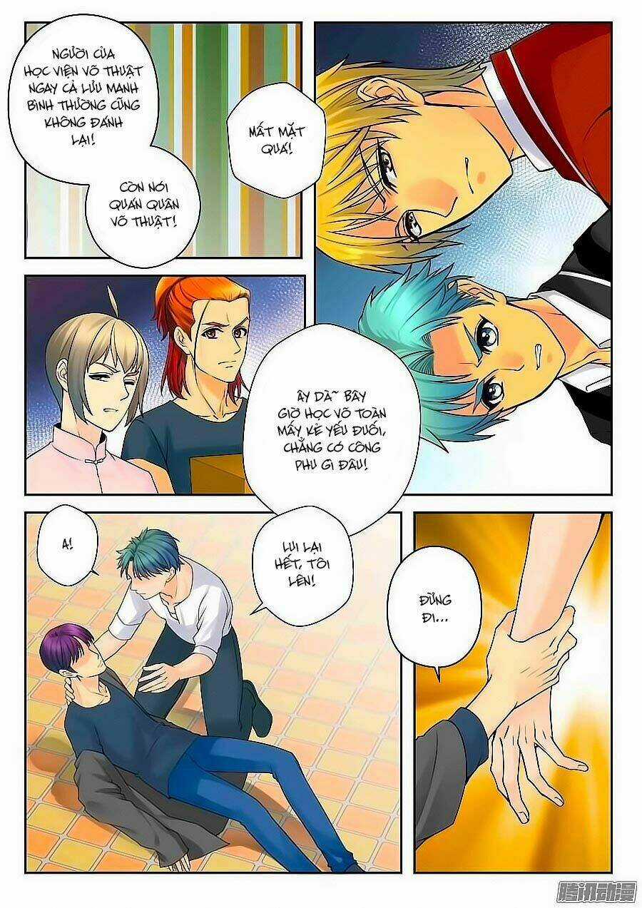 Anh Là Phiền Phức Của Em Chapter 30 trang 4