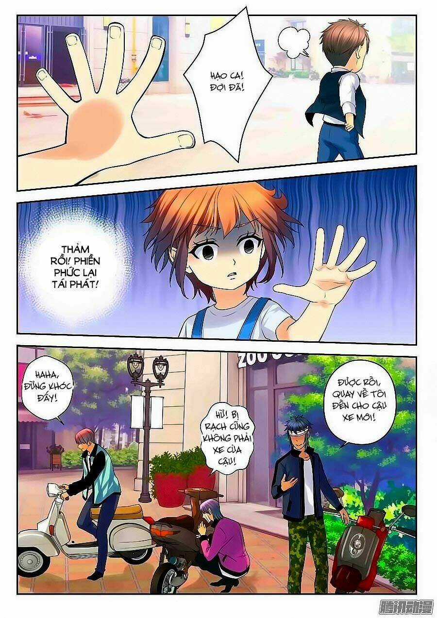 Anh Là Phiền Phức Của Em Chapter 30 trang 6