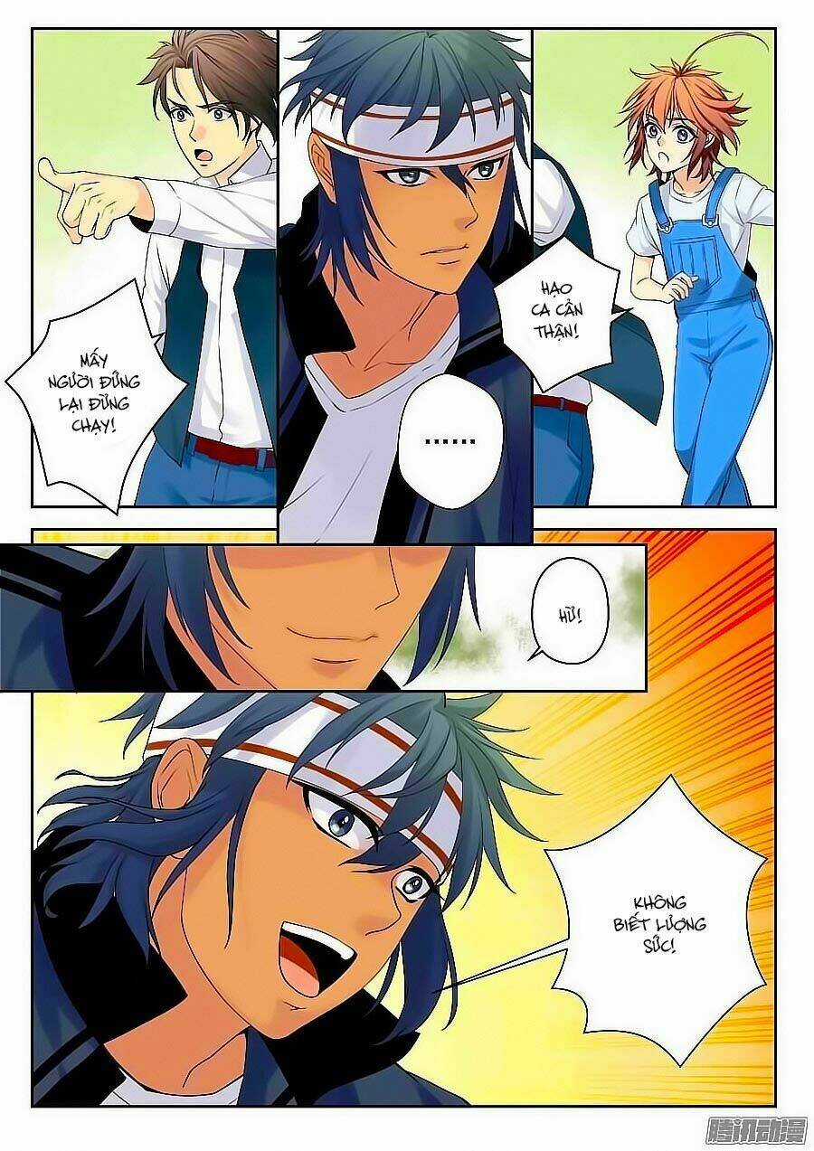 Anh Là Phiền Phức Của Em Chapter 30 trang 7