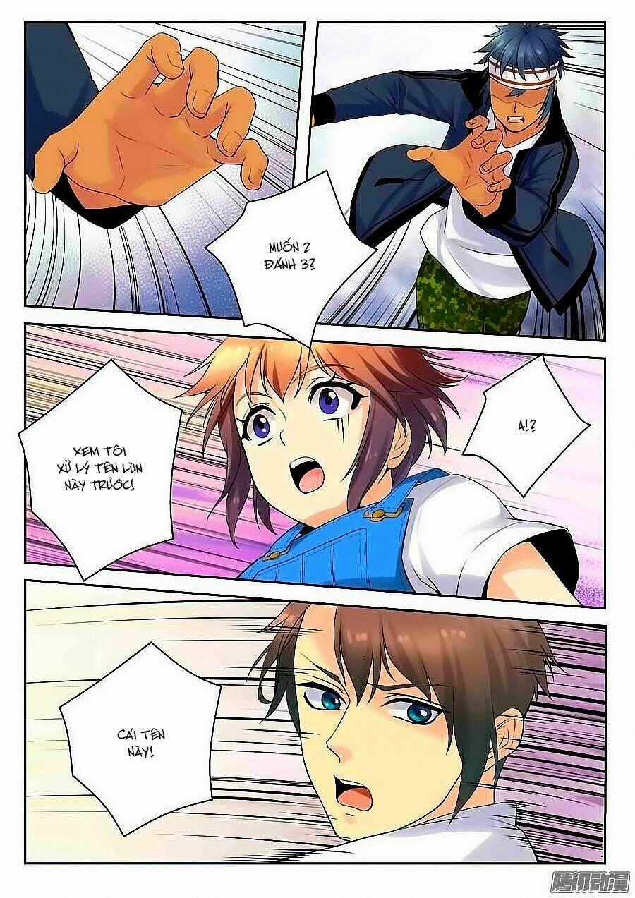 Anh Là Phiền Phức Của Em Chapter 30 trang 8