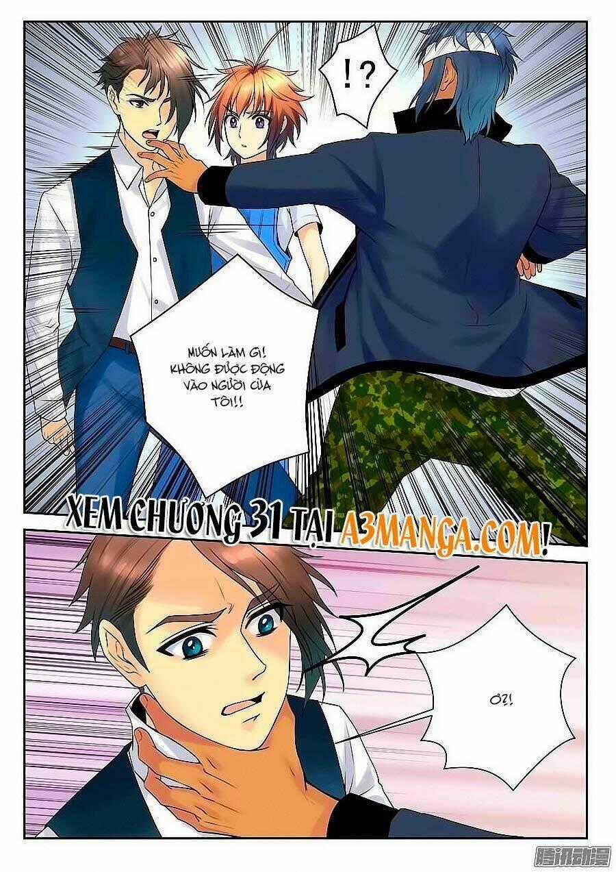 Anh Là Phiền Phức Của Em Chapter 30 trang 9