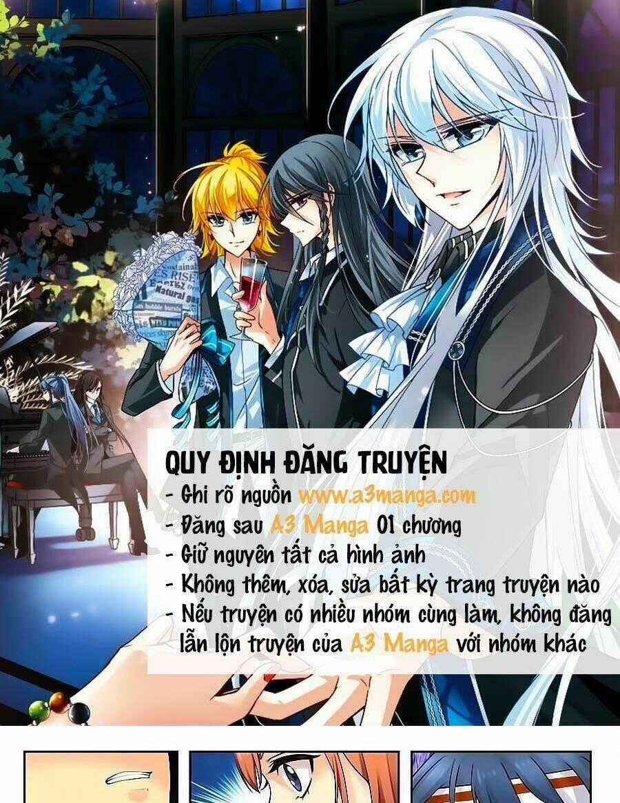 Anh Là Phiền Phức Của Em Chapter 31 trang 0