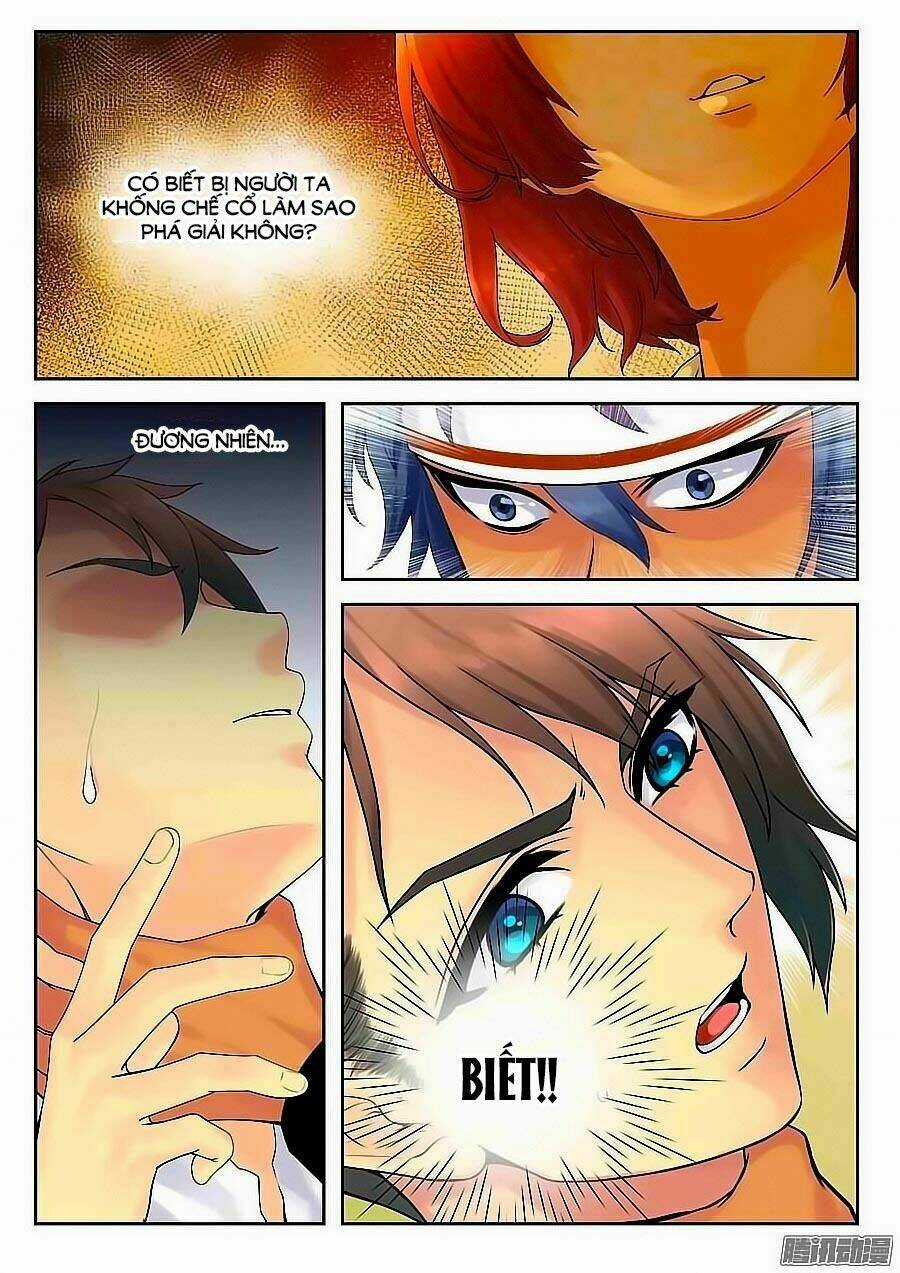 Anh Là Phiền Phức Của Em Chapter 31 trang 2