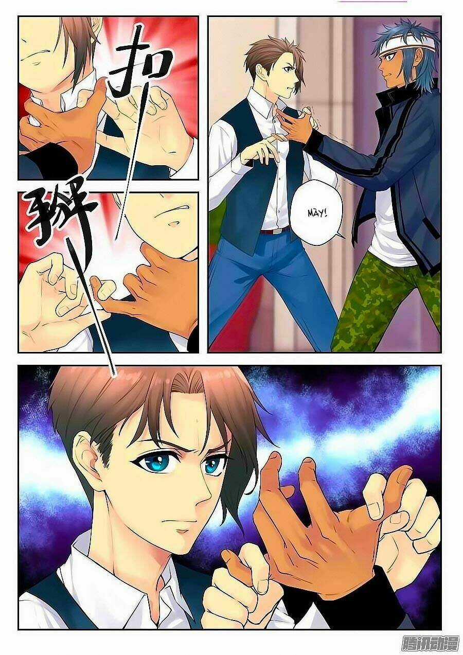 Anh Là Phiền Phức Của Em Chapter 31 trang 3