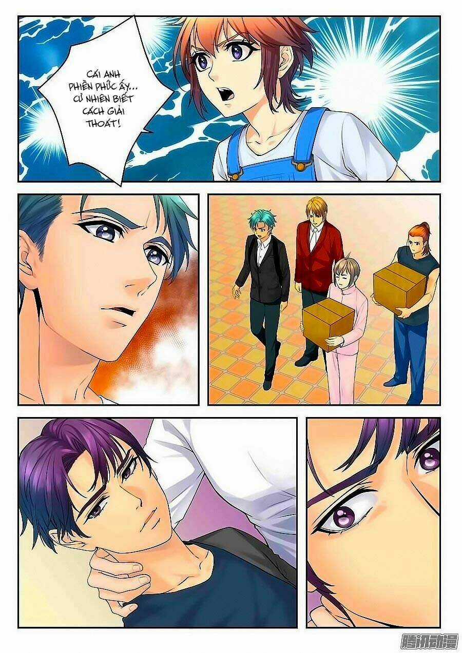 Anh Là Phiền Phức Của Em Chapter 31 trang 4