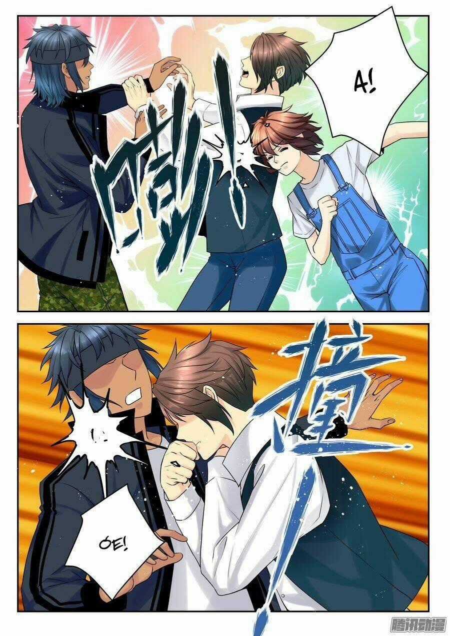 Anh Là Phiền Phức Của Em Chapter 31 trang 6